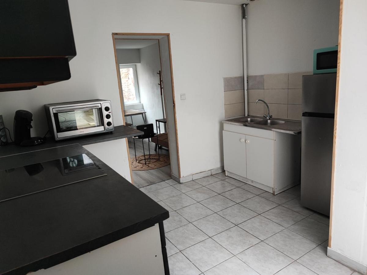 Maison 2 Chambres Centre-Ville La Fere 외부 사진