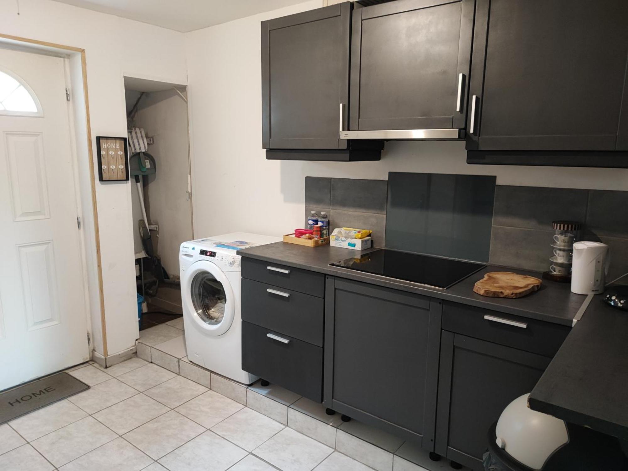 Maison 2 Chambres Centre-Ville La Fere 외부 사진